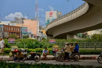 Cuộc mưu sinh của những người ở SG không nghỉ lễ 2/9 