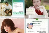 "Phông bạt" ủng hộ đồng bào lũ lụt, các KOLs xử lý sao?