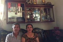 Vì sao bố mẹ Hồng Duy U23 Việt Nam không lên TPHCM đón con?