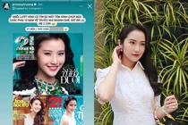 Gái xinh từng lên bìa Hoa Học Trò 10 năm trước giờ ra sao?