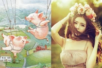 Top 3 con giáp cá chép hóa rồng, hốt sạch vàng bạc trong tháng 10/2018