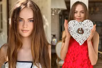 Danh tính cô gái được mệnh danh đẹp nhất thế kỷ 21 