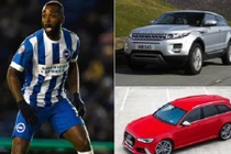 Xế hộp siêu sang của cầu thủ luôn bị trộm rình mò