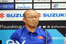 HLV Park lên dây cót cho ĐT Việt Nam trước chung kết