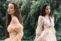 Lộ diện chị họ rich kid Tiên Nguyễn, visual "cực phẩm" 