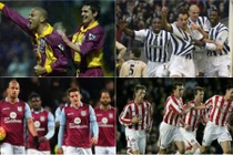 Những đội bóng bết bát nhất lịch sử giải Ngoại hạng Anh