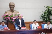 Phó Thủ tướng: Một bộ phận thực thi công vụ dung túng tiêu cực