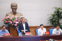 Phó Thủ tướng: Một bộ phận thực thi công vụ dung túng tiêu cực