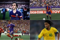 Top 10 tiền vệ công tài hoa nhất mọi thời đại