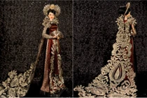 Hoa hậu búp bê Việt giống Phạm Hương đến ngỡ ngàng