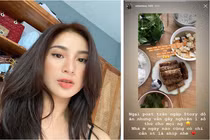 Nghỉ dịch quá lâu, dàn hot girl Việt lần lượt rủ nhau bán quà vặt online 