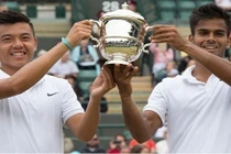 Lý Hoàng Nam tăng 34 bậc trên BXH ATP tháng 7