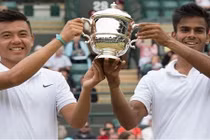 Lý Hoàng Nam tăng 34 bậc trên BXH ATP tháng 7