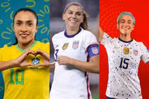 Chân dung dàn nữ cầu thủ giàu nhất ở World Cup nữ 2023