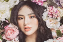 Hot girl tố Á hậu Huyền My "thả thính" thiếu gia là ai?