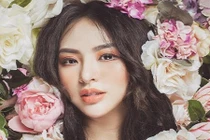 Hot girl tố Á hậu Huyền My "thả thính" thiếu gia là ai?