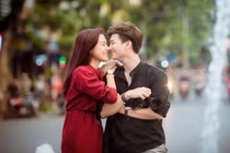 Bạn gái cũ Huỳnh Anh có status ẩn ý sau khi bị "đá xoáy"