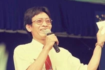 Nhà báo Lại Văn Sâm chính thức nghỉ hưu