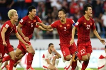 Nhìn lại những chỉ số “khủng” đưa đội tuyển Việt Nam vào tứ kết Asian Cup