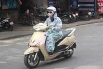 Mùa hè đến, dân mạng lại phát hoảng với đội quân "Ninja đường phố"