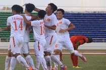 Hạ Myanmar, U19 Việt Nam giành vé tới VCK U19 châu Á