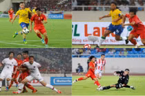 10 “đại gia” làng bóng đá từng đến Việt Nam giao hữu