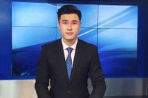 Vẻ ngoài lịch lãm của chàng biên tập viên 9X Hà thành