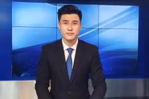 Vẻ ngoài lịch lãm của chàng biên tập viên 9X Hà thành