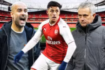 Chuyển nhượng bóng đá mới nhất: Man City bỏ cuộc, M.U có Sanchez
