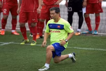 HLV Park Hang-seo mất cánh tay trái đắc lực trước thềm Asian Cup