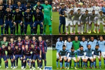 Top những CLB trả lương cho cầu thủ cao nhất thế giới