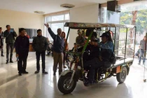 Thương binh ăn vạ đòi mua vé, biến VFF thành bãi cắm trại