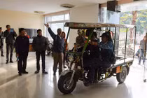 Thương binh ăn vạ đòi mua vé, biến VFF thành bãi cắm trại