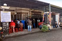 Cháu thua đá gà, chú bị giang hồ tới nhà đánh tử vong