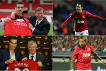 Những bản hợp đồng “điên rồ” mà Alex Ferguson mang về MU