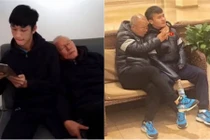 "Không thể không yêu" HLV Park Hang Seo với những hành động cực "lầy"