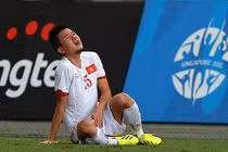 Danh sách ĐTQG Việt Nam dự AFF Cup 2016: Tiếc cho Huy Toàn 