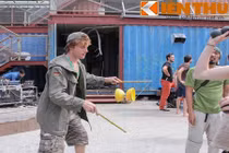 Giới trẻ Tây ta thích thú với ngày hội thể thao đường phố