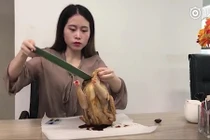 Điều chưa biết về “thánh ăn văn phòng” Trung Quốc đang nổi tiếng