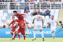 Đội tuyển Việt Nam nắm quyền tự quyết vào vòng knock-out Asian Cup 2019