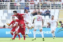 Đội tuyển Việt Nam nắm quyền tự quyết vào vòng knock-out Asian Cup 2019