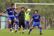 U23 VN - Đồng Nai, màn trình diễn cuối tại quê nhà