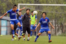 U23 VN - Đồng Nai, màn trình diễn cuối tại quê nhà