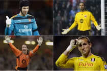 Thủ môn giữ sạch lưới nhiều nhất lịch sử Ngoại hạng Anh