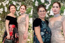 "Nữ đại gia quận 7" lộ nhan sắc phụ huynh, netizen nhận xét gì?