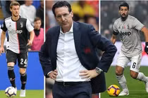 Chuyển nhượng bóng đá mới nhất: Arsenal tính chơi lớn "rút ruột" Juventus