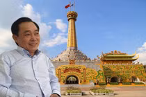 Mở trường đua 100 triệu USD, ông Dũng "lò vôi" giàu có cỡ nào?