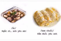 “Thả thính” bằng đồ ăn, đúng gu khiến chị em đổ rầm rầm