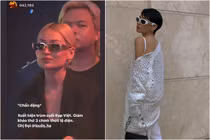 Nữ khán giả Rap Việt lộ thần thái cực "đỉnh" được CĐM truy tìm