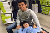 Công Phượng sướng như “vua” ở đất Nhật Bản